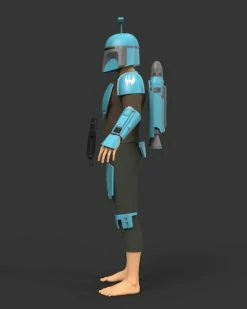 Nikko Industries Mandalorian Death Watch Armor STL -cheap helmet store DeathWatchMandalorianSTL4 560x700