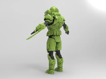 Nikko Industries Doom Eternal Armor 6 Nikko Industries Doom Eternal Armor - Image 6