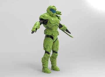 Nikko Industries Doom Eternal Armor 2 Nikko Industries Doom Eternal Armor - Image 2