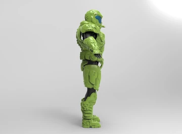 Nikko Industries Doom Eternal Armor 3 Nikko Industries Doom Eternal Armor - Image 3