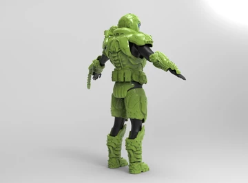 Nikko Industries Doom Eternal Armor 4 Nikko Industries Doom Eternal Armor - Image 4