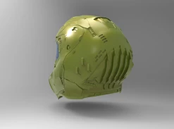 Nikko Industries Doom Eternal Shotgun STL -cheap helmet store DoomEternalHelmetstl1 947x700