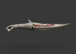 Nikko Industries Drax Daggers STL