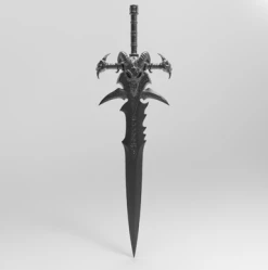 Nikko Industries Frostmourne Stl -cheap helmet store FrostmourneSTL4 357x360