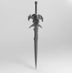 Nikko Industries Frostmourne Stl -cheap helmet store FrostmourneSTL5 357x360