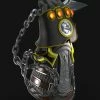 Nikko Industries Scorpion Infinity Gauntlet STL