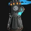 Nikko Industries Sub Zero Infinity Gauntlet STL