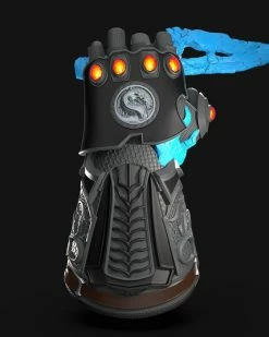 Nikko Industries Sub Zero Infinity Gauntlet STL
