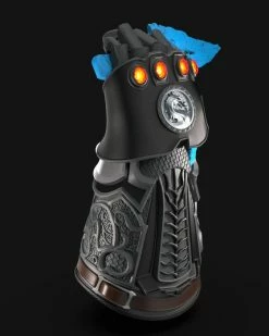 Nikko Industries Sub Zero Infinity Gauntlet STL -cheap helmet store Gaunt MK SubZ 0 5 560x700