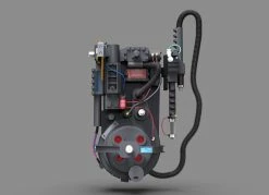 Nikko Industries Ghostbusters Proton Pack STL