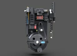 Nikko Industries Ghostbusters Proton Pack STL -cheap helmet store Ghostbusterprotonpack5 967x700