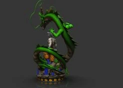 Nikko Industries Goku Ultra Instinct STL 11 Nikko Industries Goku Ultra Instinct STL -cheap helmet store GokuUltraInstinctSTL4 970x700