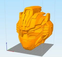 Nikko Industries Grimlock Helmet