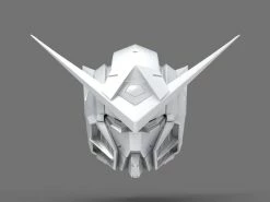 Nikko Industries Gundam Exia Helmet STL -cheap helmet store GundamExiahelmetSTL2 934x700
