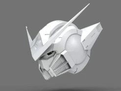 Nikko Industries Gundam Exia Helmet STL -cheap helmet store GundamExiahelmetSTL3 934x700