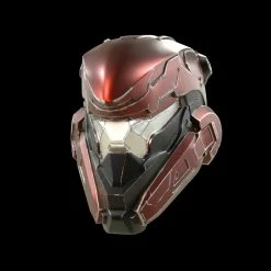 Nikko Industries Halo Anubis Helmet STL -cheap helmet store HALOHelmet 6 700x700