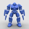 Nikko Industries HulkBuster Armor Stl For Cosplay