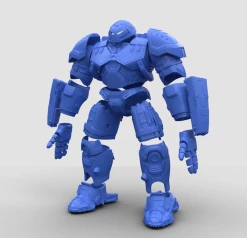 Nikko Industries HulkBuster Armor Stl For Cosplay 11 Nikko Industries HulkBuster Armor Stl For Cosplay -cheap helmet store HULKBUSTER wearableturn6 726x700