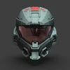 Nikko Industries Halo MK7 Helmet STL