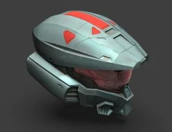 Nikko Industries Halo MK7 Helmet STL 11 Nikko Industries Halo MK7 Helmet STL -cheap helmet store HaloInfiniteMarkVIIhelmet6 915x700