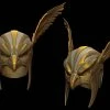 Nikko Industries Hawkman Helmet STL