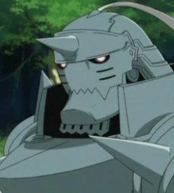Nikko Industries Alphonse Elric -cheap helmet store HeadShot 256x283