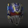 Nikko Industries Soundwave Helmet STL