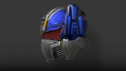 Nikko Industries Soundwave Helmet STL -cheap helmet store Helmet 5 960x540