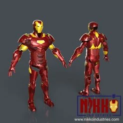 Nikko Industries Iron Man Re: Edit Extremis