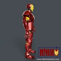 Nikko Industries Iron Man Re: Edit Extremis 10 Nikko Industries Iron Man Re: Edit Extremis -cheap helmet store Iron Man Extremis.8 wm wm 700x700