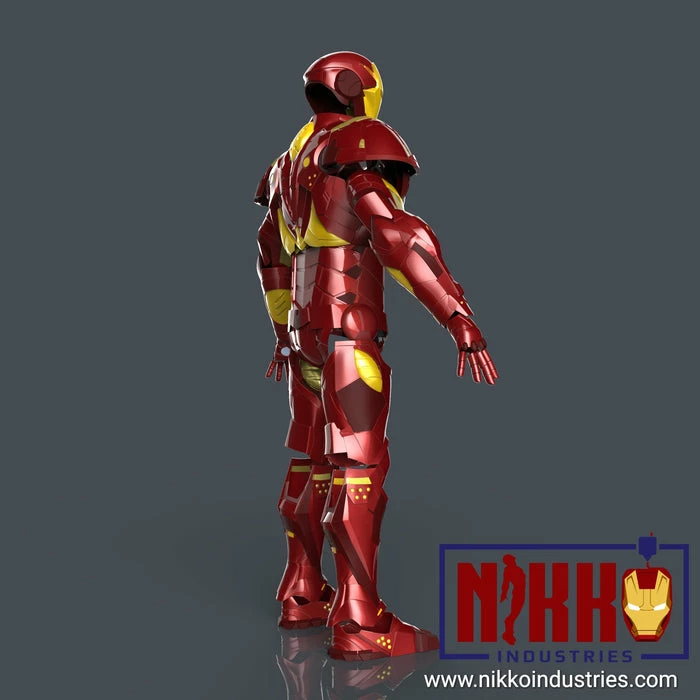 Nikko Industries Iron Man Re: Edit Extremis 6 Nikko Industries Iron Man Re: Edit Extremis - Image 6