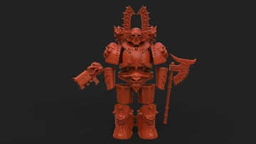 Nikko Industries Kharn The Betrayer 1 Nikko Industries Kharn The Betrayer
