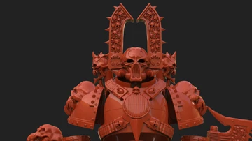 Nikko Industries Kharn The Betrayer 3 Nikko Industries Kharn The Betrayer - Image 3