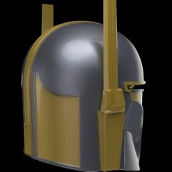 Nikko Industries King Of Mandalore STL -cheap helmet store KingofMandaloreSTL4 700x700