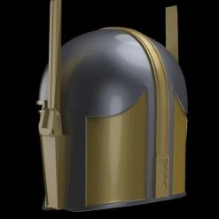 Nikko Industries King Of Mandalore STL -cheap helmet store KingofMandaloreSTL5 700x700