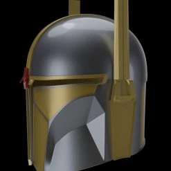 Nikko Industries King Of Mandalore STL -cheap helmet store KingofMandaloreSTL6 700x700