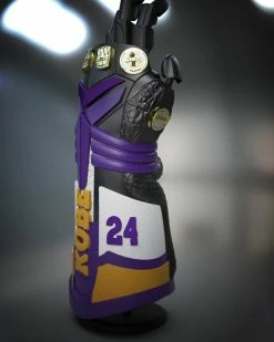 Nikko Industries Kobe Bryant Mamba Gauntlet 8 Nikko Industries Kobe Bryant Mamba Gauntlet -cheap helmet store Kobe R 02 560x700