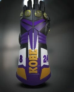 Nikko Industries Kobe Bryant Mamba Gauntlet