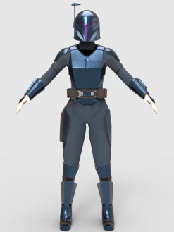 Nikko Industries Koska Reeves Armor Set