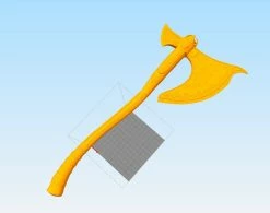 Nikko Industries God Of War Mjolnir