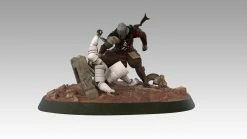 Nikko Industries Mando Samurai Figure STL