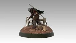 Nikko Industries Mando Samurai Figure STL -cheap helmet store MandoStatue01 3 1245x700
