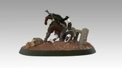 Nikko Industries Mando Samurai Figure STL -cheap helmet store MandoStatue01 4 1245x700