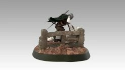 Nikko Industries Mando Samurai Figure STL -cheap helmet store MandoStatue01 5 1245x700