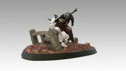 Nikko Industries Mando Samurai Figure STL -cheap helmet store MandoStatue01 6 1245x700