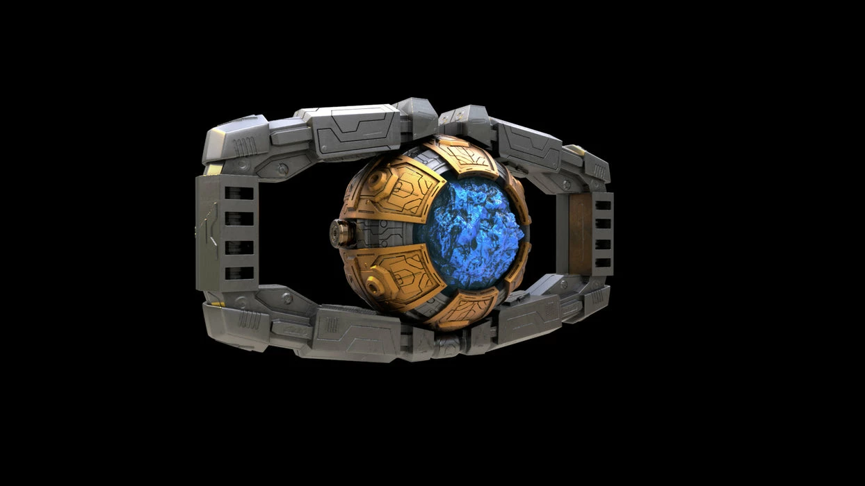 Nikko Industries Matrix Of Leadership STL 2 Nikko Industries Matrix Of Leadership STL - Image 2