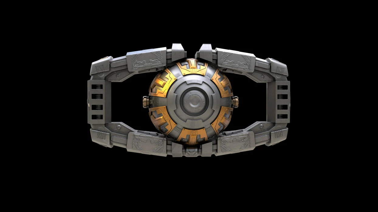 Nikko Industries Matrix Of Leadership STL 4 Nikko Industries Matrix Of Leadership STL - Image 4