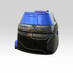 Nikko Industries Megatron Beast Wars Helmet STL -cheap helmet store MegatronWearable3 700x700