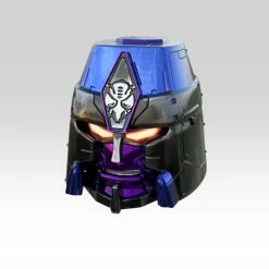 Nikko Industries Megatron Beast Wars Helmet STL
