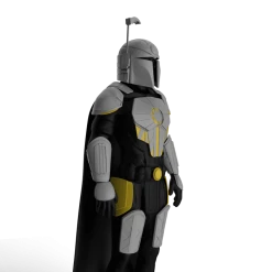 Nikko Industries Moon Knight Statue STL -cheap helmet store Moondalorian R03 700x700